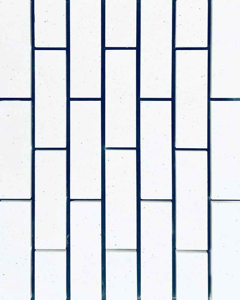 آجر نما نسوز سفید