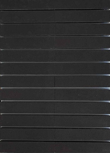 آجر نما نسوز مشکی