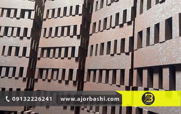 آجر بهترین مصالح ساختمانی