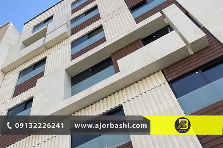 بهترین آجرنما نسوز