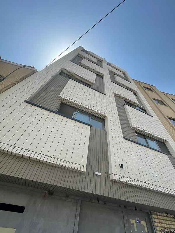 نمای ساختمان اصفهان