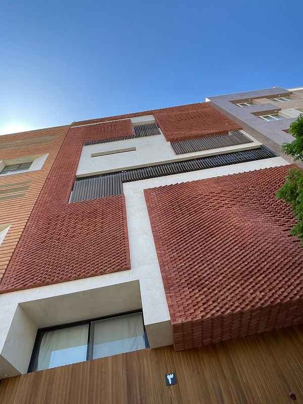 نمای ساختمان انگلیسی