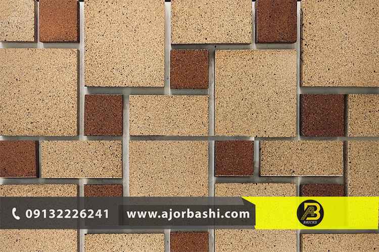 آجرچینی بژچیت خطایی
