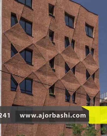 انواع آجر چینی