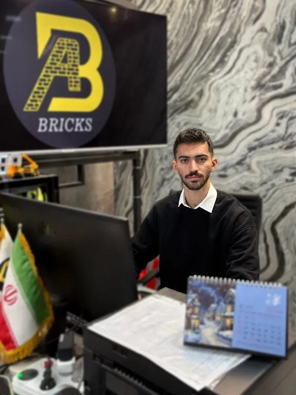 جناب آرشام حسن زاده