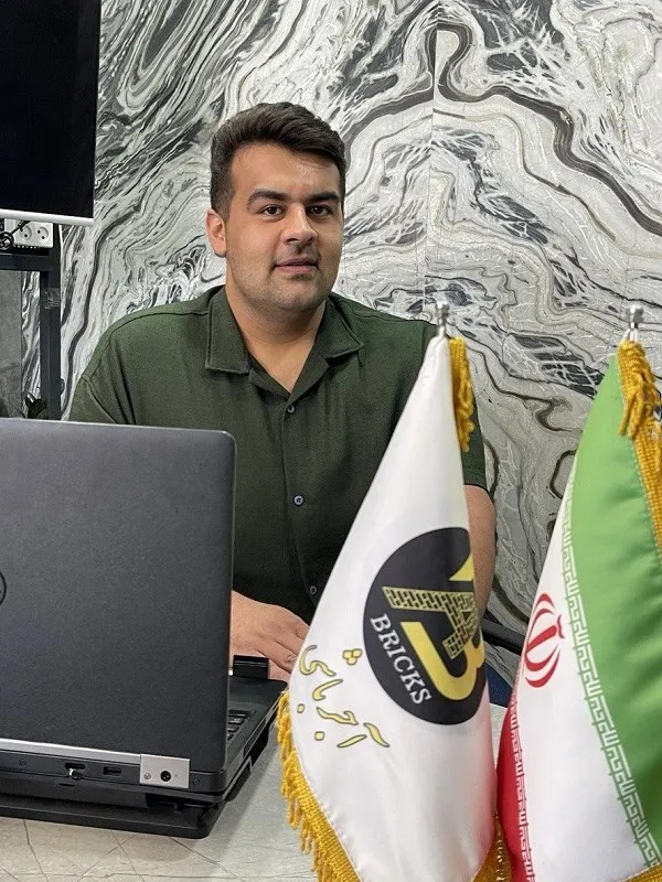 مهندس امیرحسین صنما