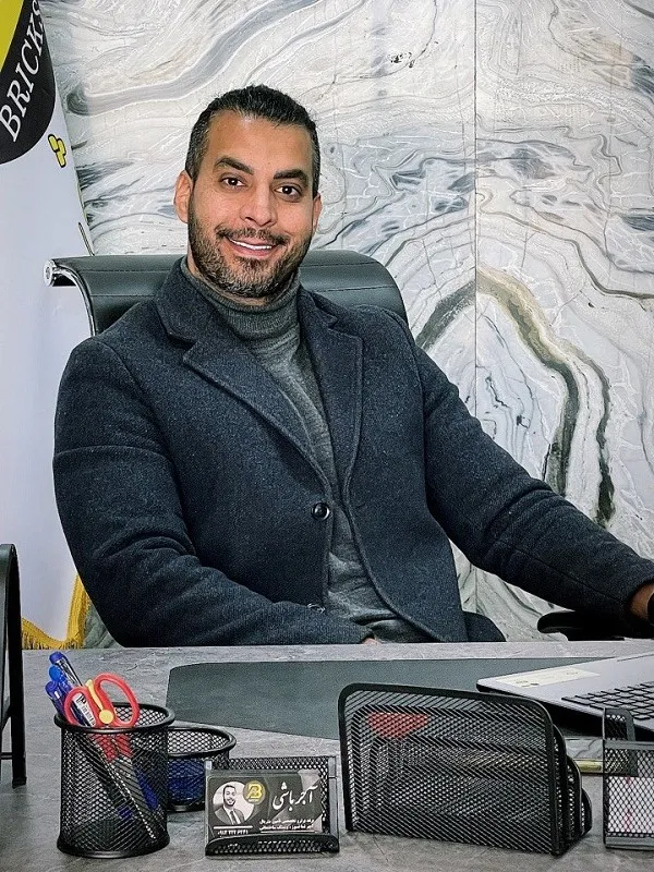 مهندس سجاد شهبازی