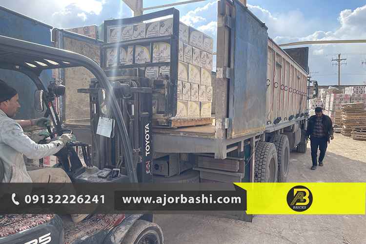 تولید آجر نما معمولی