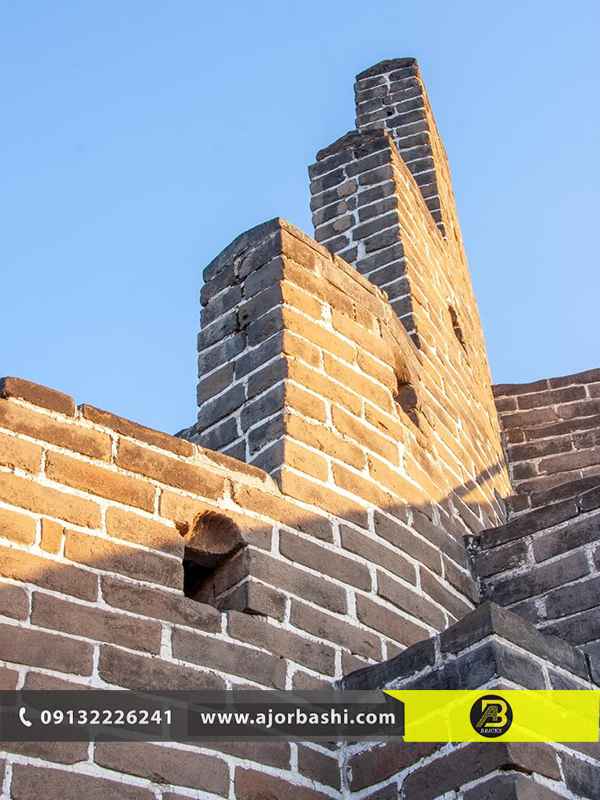نمای آجر فشاری