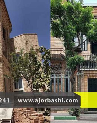 فرق آجر بهمنی و آجر قزاقی