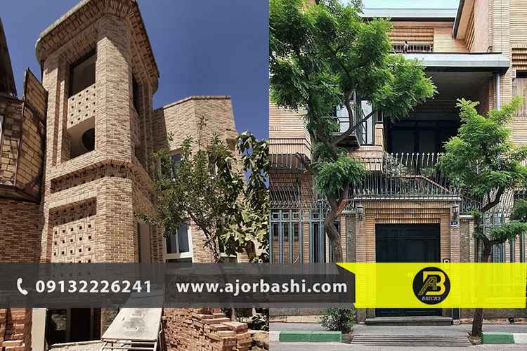 فرق آجر بهمنی و آجر قزاقی