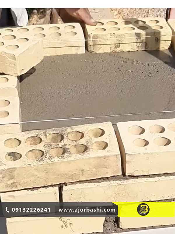 بهترین آجر فشاری