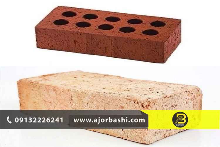 آجر مناسب برای طاق ضربی