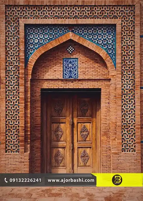 آجر لعابدار چیست 