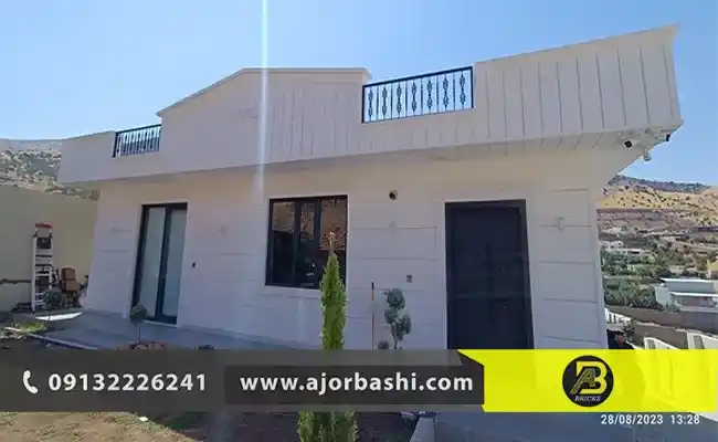 نمای سنگ مصنوعی