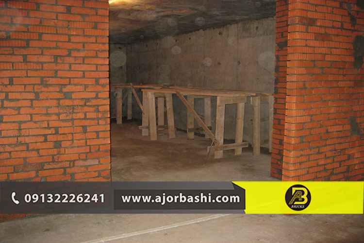 بهترین آجر برای دیوار چینی ساختمان
