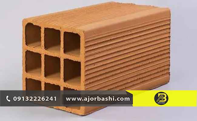 بهترین آجر برای تیغه